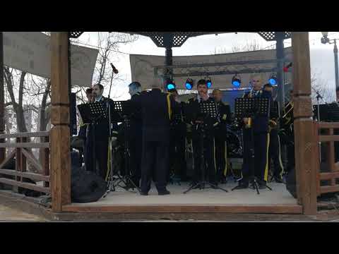 Fanfara "Valurile Dunării" Galați.