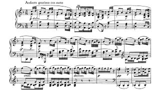 BEETHOVEN Andante favori WoO 57 (Konstantin Semilakovs)