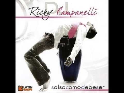 Ricky Campanelli -  El Aguacero