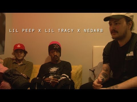LIL PEEP x NEDARB x LIL TRACY interview/mini-doc