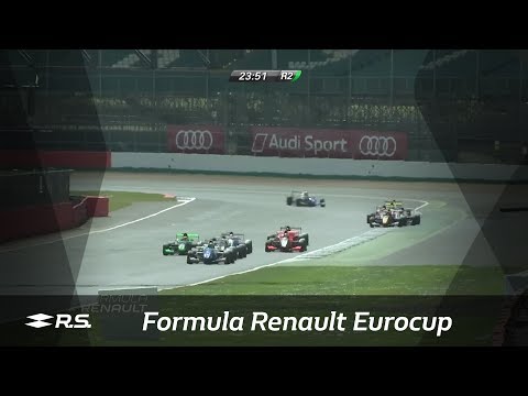 Formula Renault Eurocup 2017 - Silverstone - Race 2
