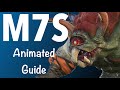 M7S Guide - AAC Cruiserweight M3 Savage (Brute Abombinator)