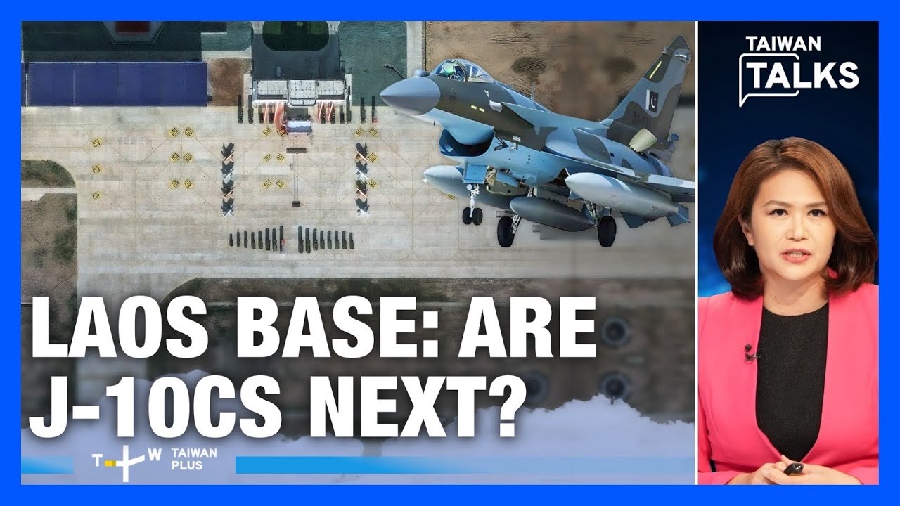 J-10C Hype Debunked: Indian Air Marshal Shirish Deo | Is Laos China’s 3rd Overseas Base?
