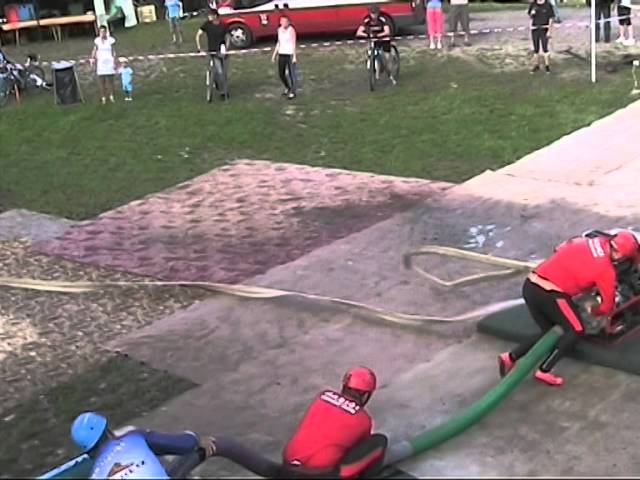 Lidečko-Sportovní dráha, 03. 08. 2014