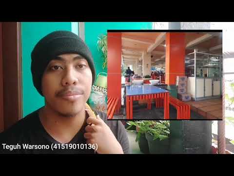 Detail of Mercu Buana University 😄