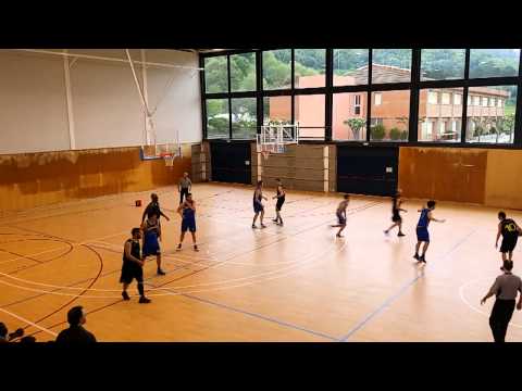 Centric CB Cellera 90 - 68 Club Esportiu Palamós (26-04-2015)