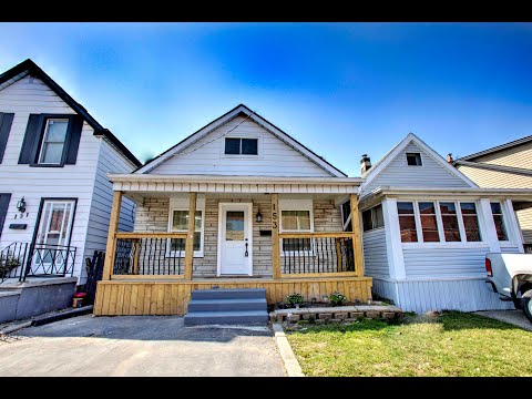 153 Province St, Hamilton  ON / HD / VIRTUAL TOUR