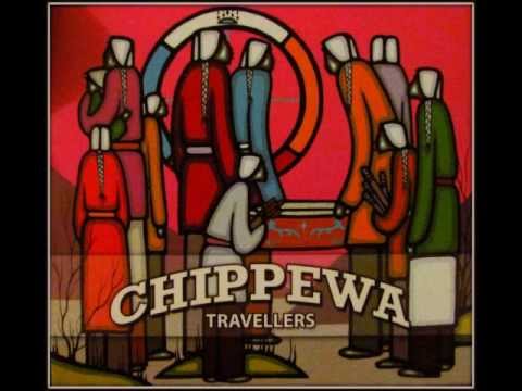 Miigaadiwin zhigaawin (war dance) - CHIPPEWA TRAVELLERS - Zaagidwin