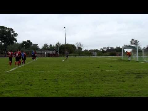 Hetman Laszki - LKS DUŃKOWICE 2-2 (karny)