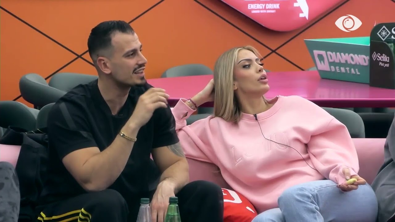 “Tallet vajza me ty deri në ditën…”/ Artani debaton me Mateon: Në fund të thotë ik…