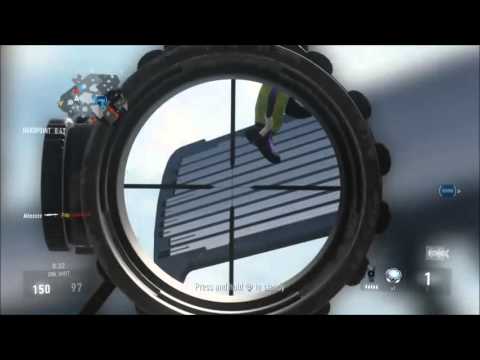 Sniping montage #2! Call of duty advanced warfare