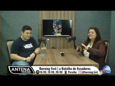 Burning Fest em Peruibe