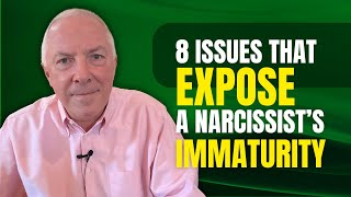8 Issues That Expose A Narcissist