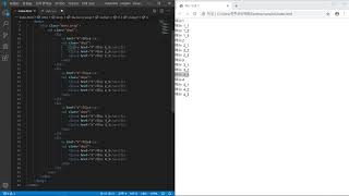 HTML+CSS 5 :하위메뉴가 열리는 메뉴 만들기 - 전주코딩학원