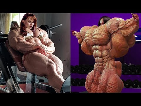 Top 5 Bodybuilders Who Took Bodybuilding To The Extreme