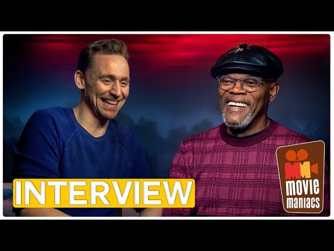 Kong: Skull Island | Who would survive? Tom Hiddleston, Samuel L. Jackson Interview