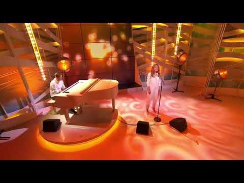 Willemijn Verkaik "Tomorrow" Annie.