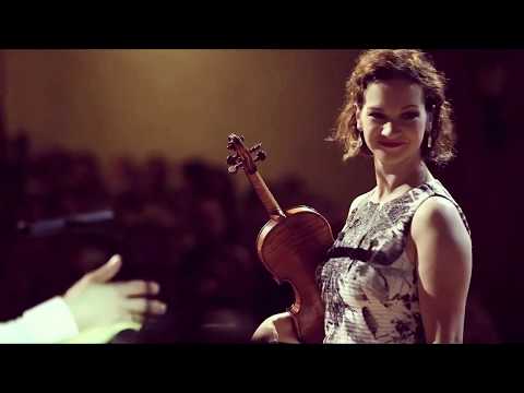 Hilary Hahn - Piazzolla: Oblivion - Omer Meir Wellber/Deutsche Kammerphilharmonie Bremen