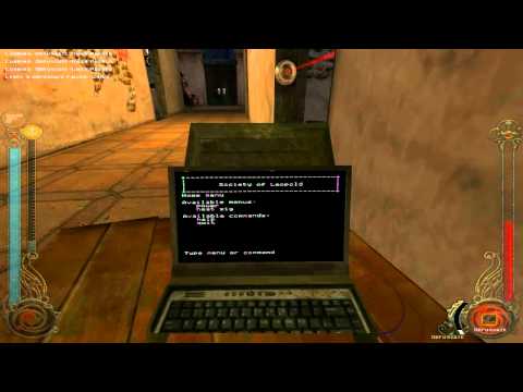 Let's Play Vampire the Masquerade: Bloodlines! pt64 ( Lazor beams of doom! )