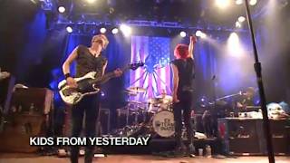 My Chemical Romance - The Kids from Yesterday live [HOUSE OF BLUES 2010] (PRO-SHOT)