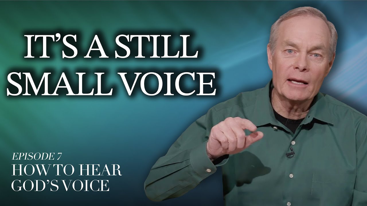How to Hear God's Voice: Episode 7