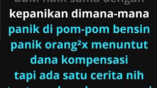 Download lagu KRISIS BBM Karaoke SLANK @harey3rambu mp3