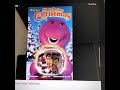 Barney Night Before Christmas Credits