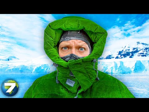 7 Continents In 7 Days - Antarctica (Day 7)
