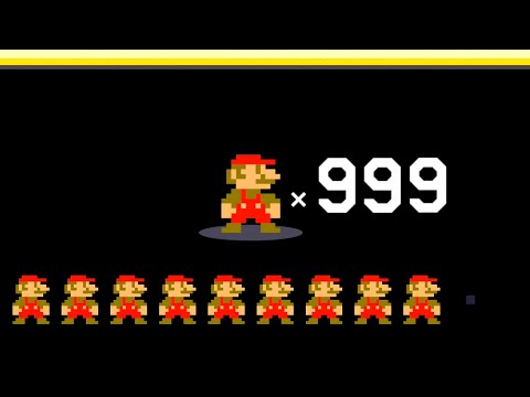Super Mario Maker – Endless Challenge Mode #2