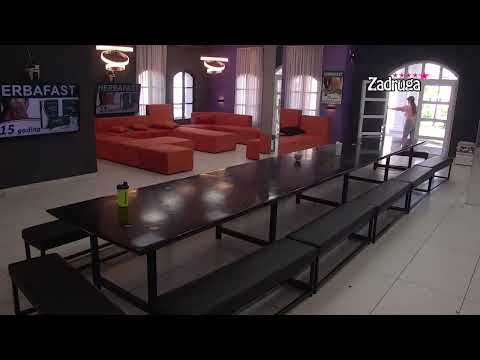 Zadruga 5 - Bebica želi da napusti Zadrugu, Miljana u suzama - 14.04.2022.