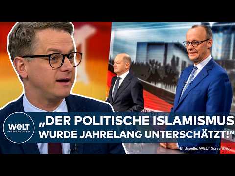 NACH DEM KANZLERDUELL: CDU-Generalsekretär Linnemann über Sicherheit und Deutschlands Zukunft!