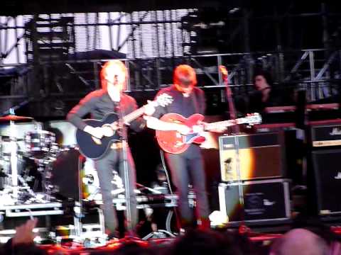 Mando Diao @ SBSR - Ochrasy