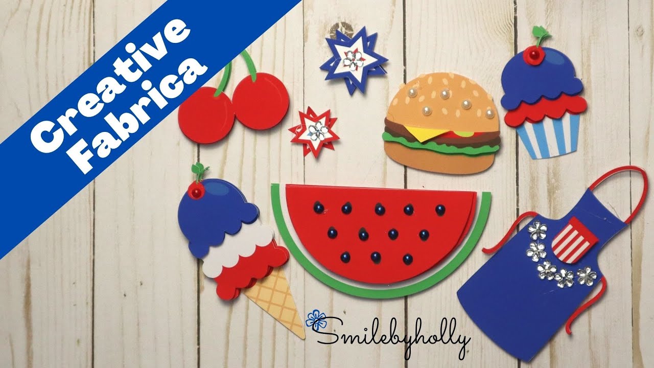 Creative Fabrica a great place for Clipart Fonts and More!