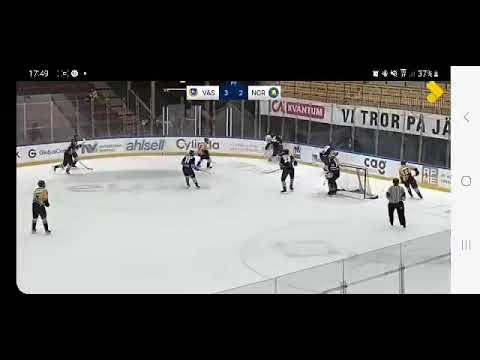 Svensk klassiker av Norrbotten som vänder matchen och vinner på 10 sekunder mot Västerbotten