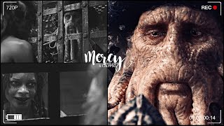 Mercy | Davy Jones &amp; Calypso