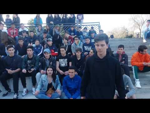 Reo vs DRI [CUARTOS] - CAJU BATTLE
