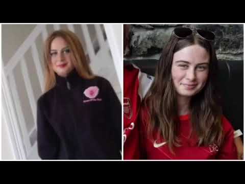 Leona Harper’s parents pay tribute to those at scene of Creeslough explosion