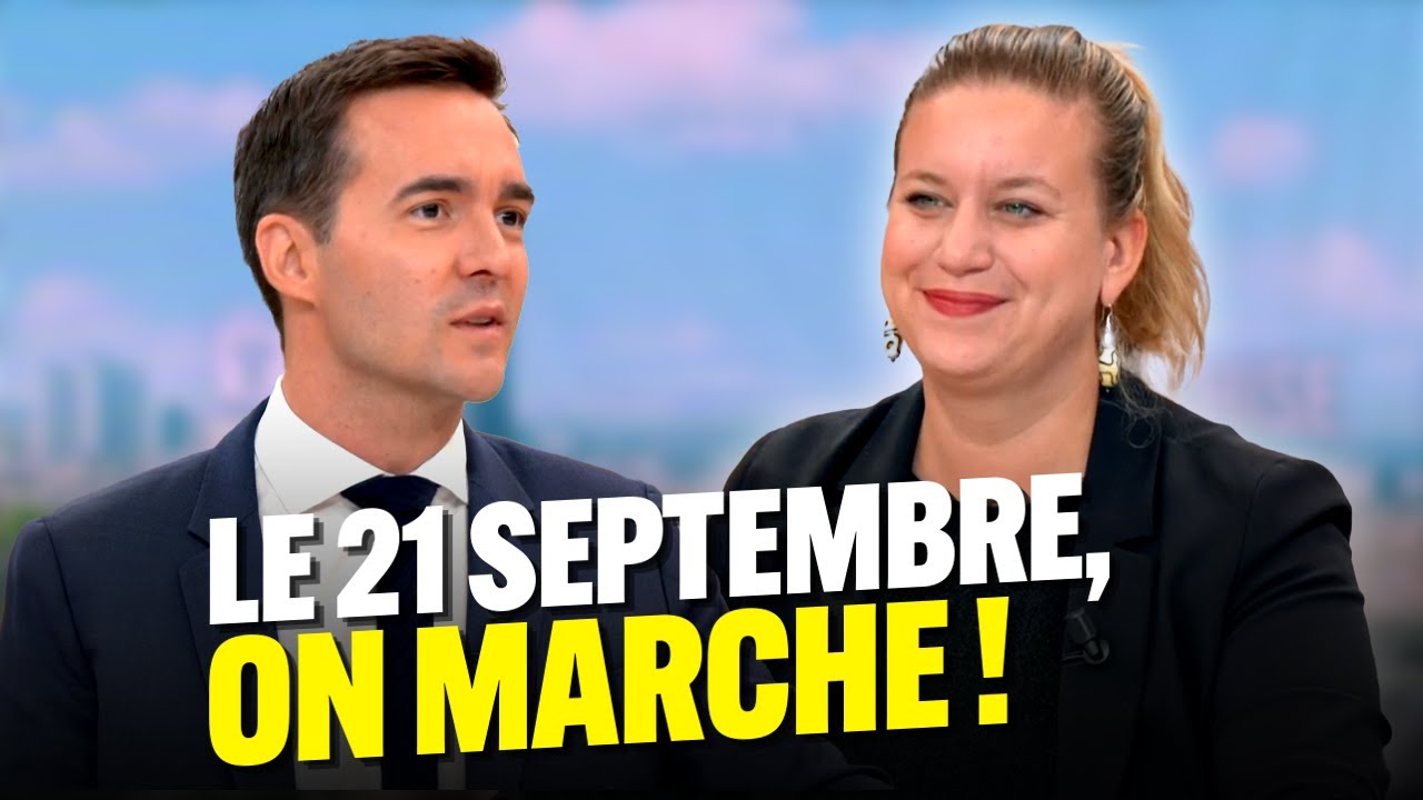 Contre Macron-Barnier-Le Pen : on marche le 21 septembre !