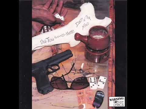 Ova Tone & K.B. - Ain't Na Nigga Gone F... Wit Me (1994, Houston TX)