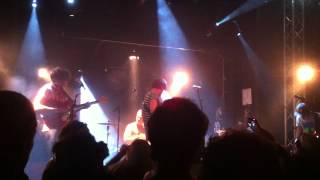 Howler 'Back To The Grave' - Live @ La Flèche d'Or (26-05-2012)
