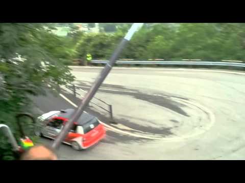 59^ RALLY COPPA VALTELLINA 2015_ Ps1 Albosaggia_ MEMEO Igor - MARCHIONI Gianluca