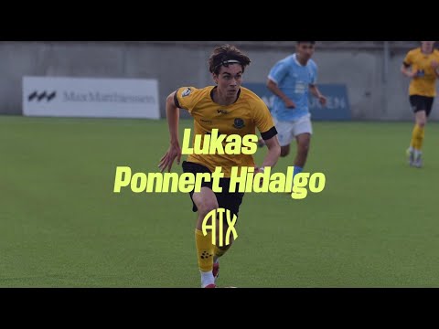 Athleticademix - Lukas Ponnert Hidalgo - Fall 2026