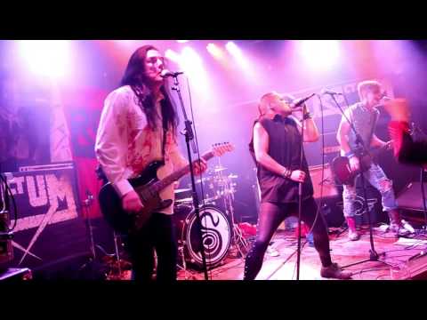 Roctum - Back from hell (live @ Suisto 2016)