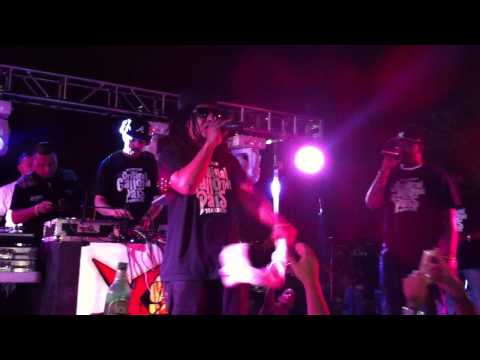 Tego Calderon: Punto y Aparte (New Jersey)