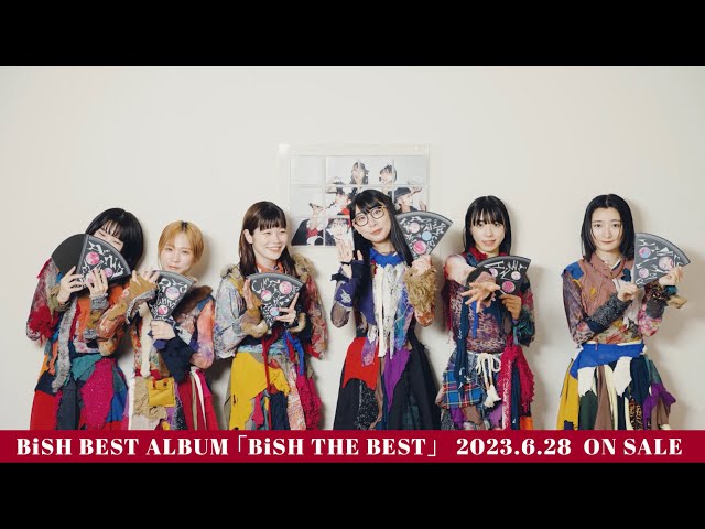 解散まで残り2週間となったBiSH、総数1万枚以上の「BiSH iS カード」を