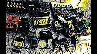 Ekoplekz: live at the Golden Cabinet