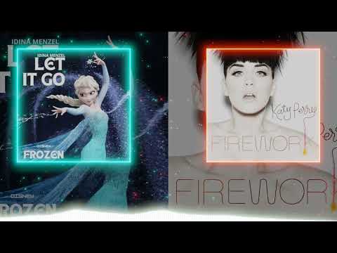 DJ Tilkaze - Let It Fire (Idina Menzel x Katy Perry)