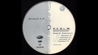 R.E.A.L.M. - Wrench E.P. (1995 - Sublime Records - SBLEP008)