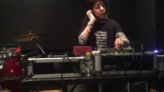 MOBY→ Adam Bayer , Dark Techno CDJ practice