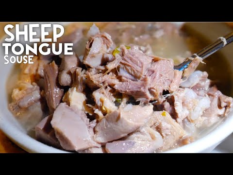 EXTREME FOOD SHEEP TONGUE! THEN MORE SUTTLE; COCONUT TART & CONCH FRITTERS A FAREWELL TO THE BAHAMAS